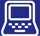 Its hardware Stock logo